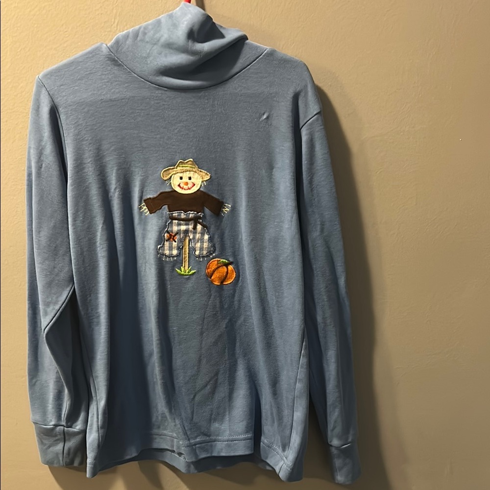 Kelly’s Kids fall turtleneck